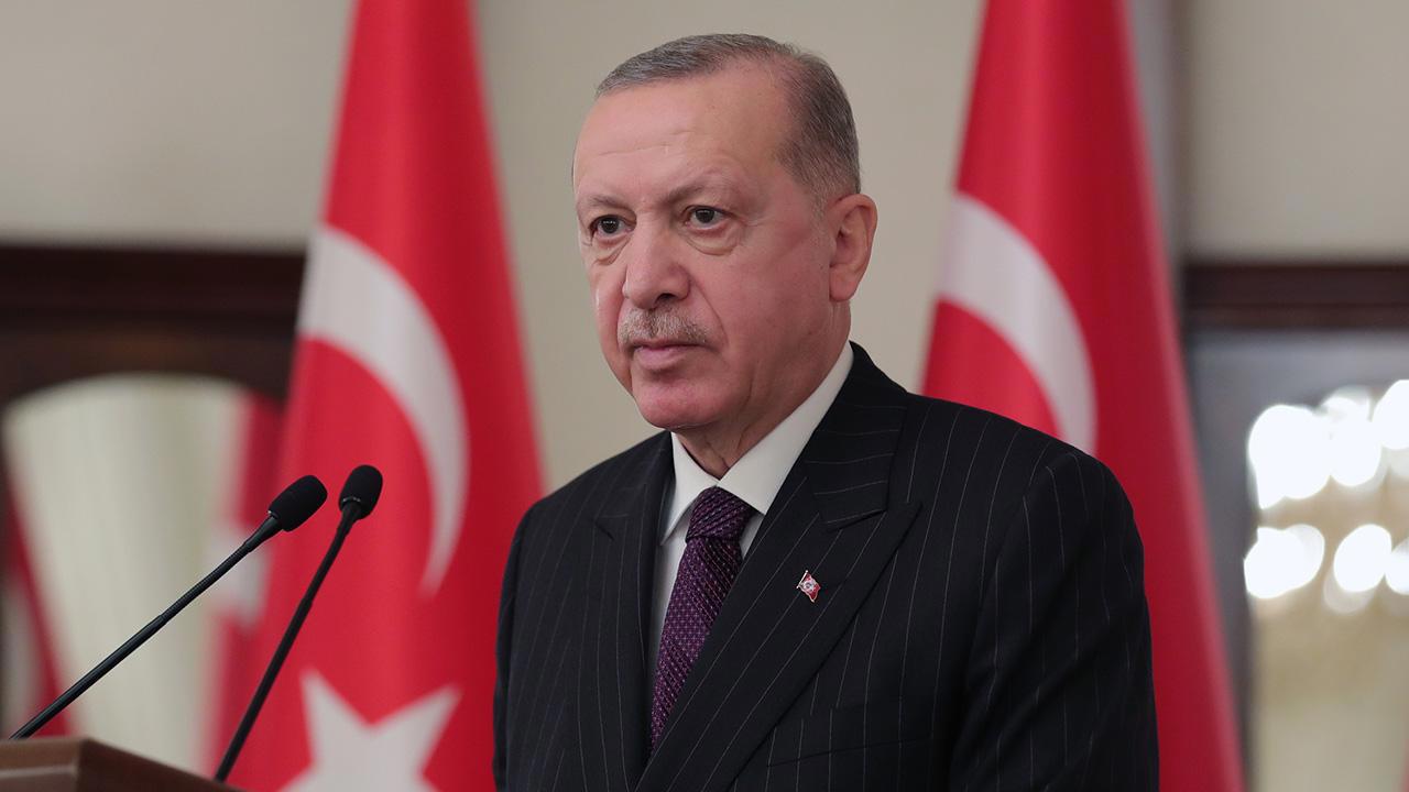 Cumhurbaşkanı Erdoğan Bolu'daki Yangın Faciasıyla İlgili İncelemelerde Bulundu