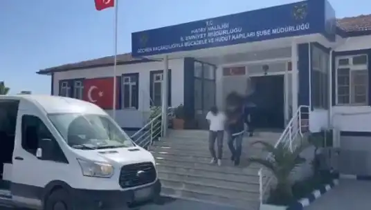 Didim'de Düzensiz Göçmenler İçin Çarpıcı Gelişmeler: 32 Kişi Yakalandı