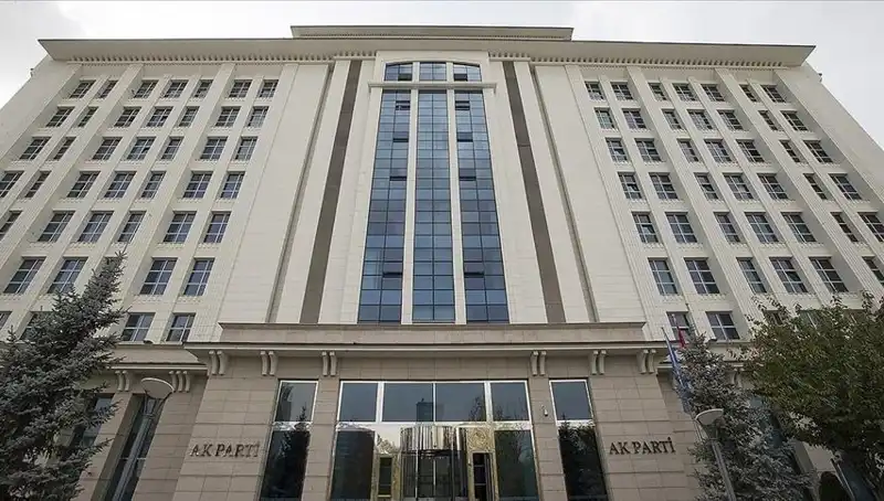 Yeni Anayasa Komisyonu Toplantısı: Türkiye’nin Geleceği Üzerine Stratejiler