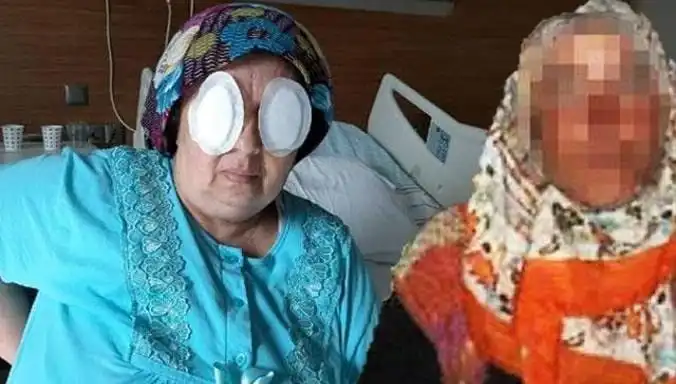 Kütahya’da Sarsıcı Olay: Şizofreni Hastası Kadının Gözlerini Oydu