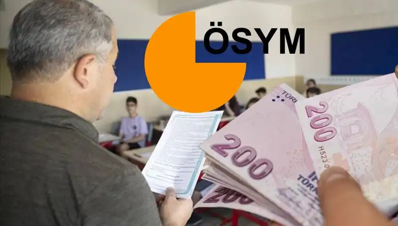 YKS Sınav Görevli Ücretleri 2025’te Ne Kadar? Tüm Detaylar Burada!