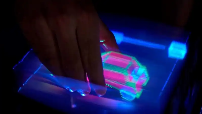 Etkileşimli 3D Hologram: Geleceğin Psikolojisi ve İletişimi Nasıl Değişecek?