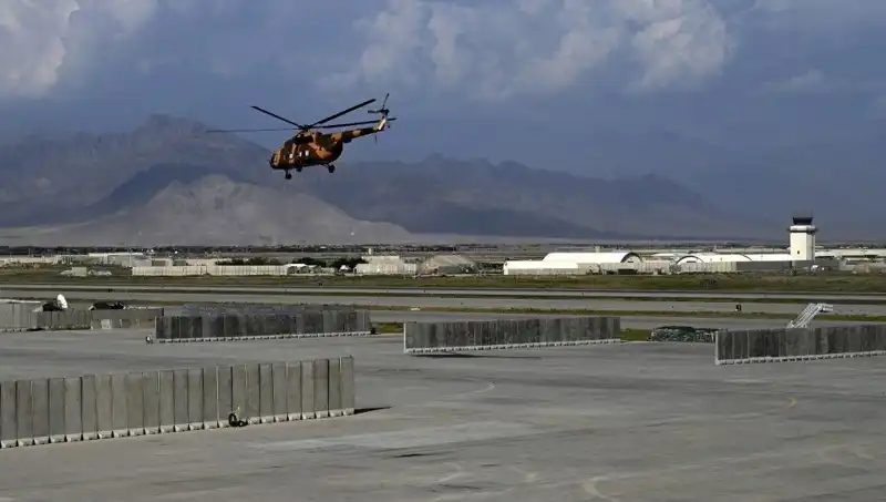 Trump: Afganistan’daki Üssü Bırakmak Psikolojik Olarak Yanlış Bir Karardı