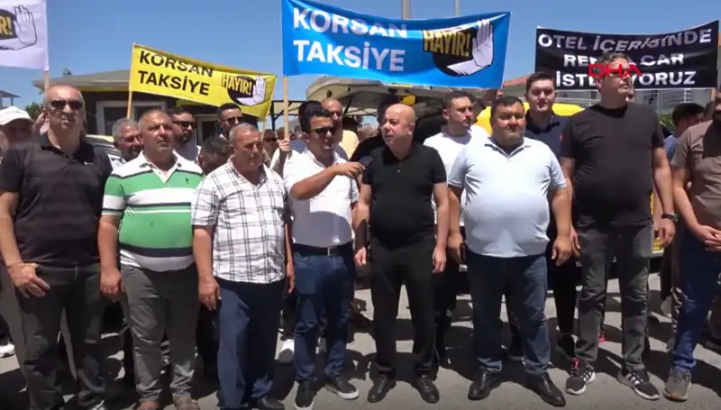 Belek'teki Taksicilerin Kontak Kapatması: Sebepler ve Psikolojik Etkileri