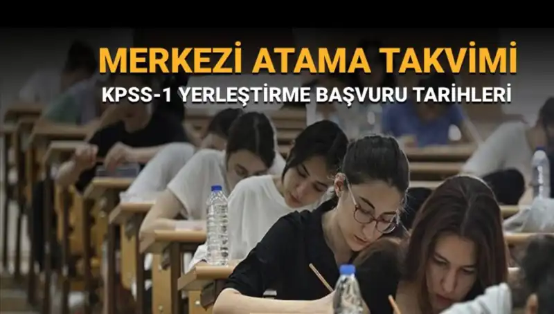 2025 KPSS-1 Yerleştirme Tercih Tarihleri Açıklandı: Psikoloji Alanında Ne Bekleniyor?