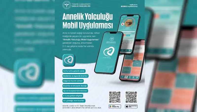 Annelik Yolculuğu: Devlet Destekli Yeni Uygulama ile Annelerin Yanında