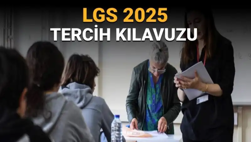 LGS Tercihleri İçin Heyecan Verici Gelişme: 2023 Tarihleri Açıklandı