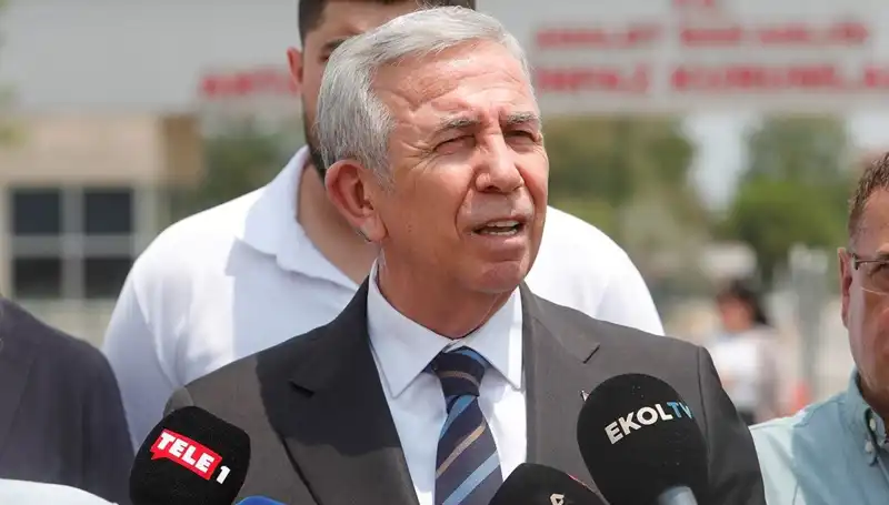 Mansur Yavaş, 2024 Seçimleri İçin Adaylık Müjdesini Verdi!