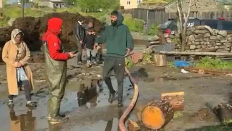 Ardahan’da Yaşanan Sağanak Yağışın Psikolojik Etkileri ve Toplum Üzerindeki Yansımaları