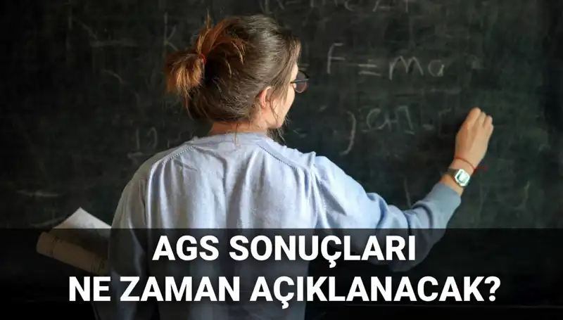 AGS Sonuçları 2025: MEB'den Beklenen Tarih ve Süreç