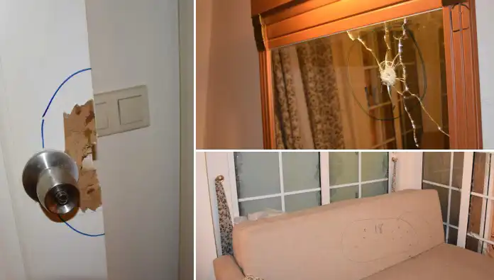 FETÖ’cü Suikast Timinin Saldırdığı Otelde Unutulmayan Gecenin İzleri