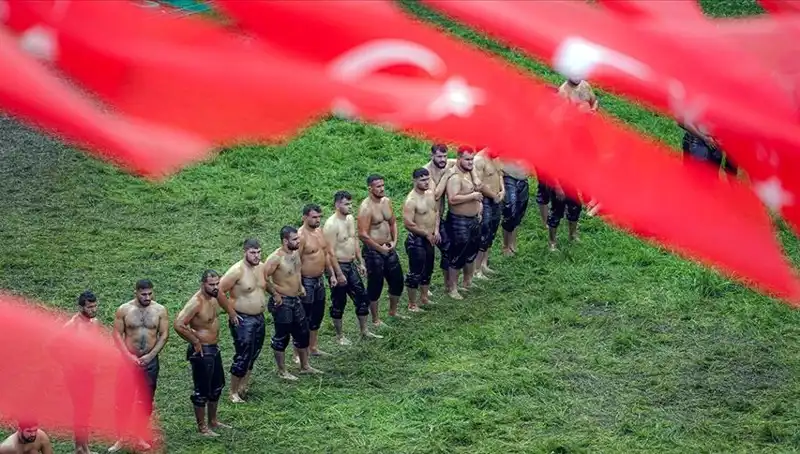 Kırkpınar Yağlı Güreşleri: 664. Yılında Gelenek ve Mücadele Zirveye Çıkıyor