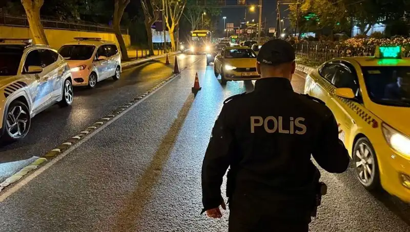 Huzur İstanbul Projesi: Denetimler Sonucu 5 Bin Kişi Gözaltında!
