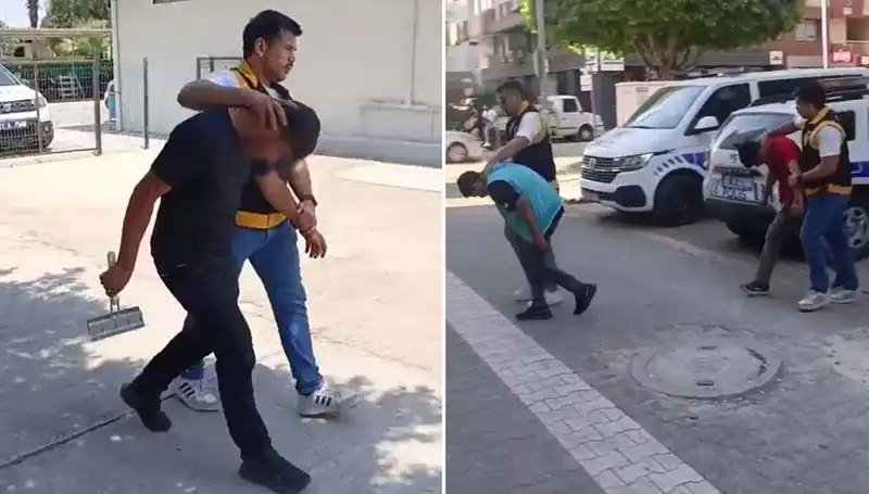 Adana'da Cam Silenlere Yönelik Operasyonda Büyük Yakalama Gerçekleşti