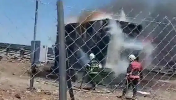 Şanlıurfa'daki Trafo Yangını: Psikolojik Etkileri ve Toplum Üzerindeki Yansımaları