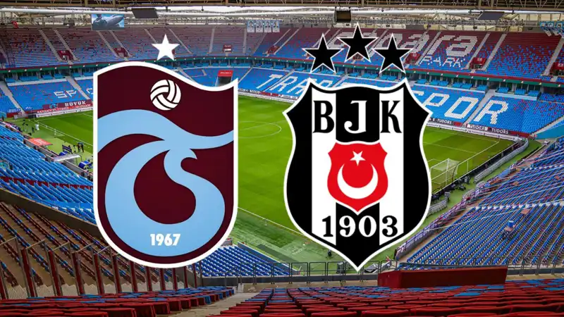 Trabzonspor ve Beşiktaş: Futbolun Birleştiği Şehirde Büyük Karşılaşma