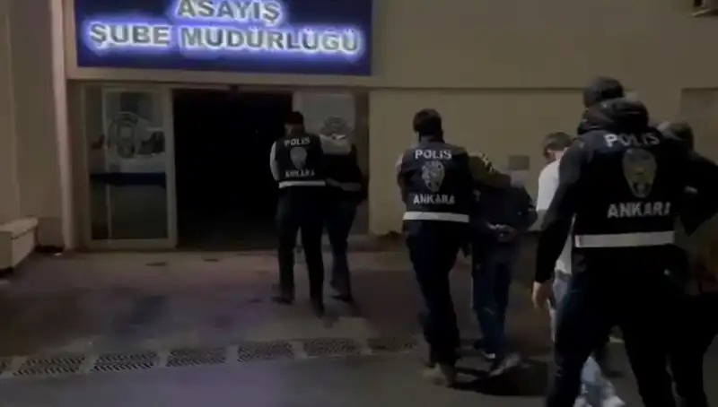 Ankara'da "Rest" Operasyonu: Psikolojik Sağlık Üzerindeki Etkileri ve Sonuçları