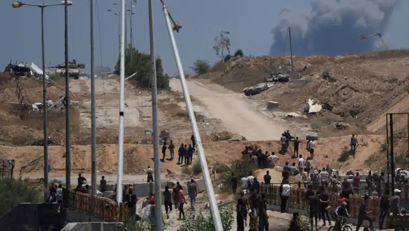 Filistin'deki Son Gelişmeler: İsrail Saldırıları ve Psikolojik Etkileri