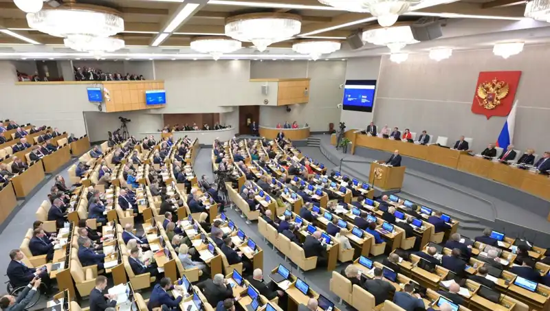 Ölümden Sonra Oy Kullanmak: Rus Milletvekilinin Şaşırtıcı Durumu