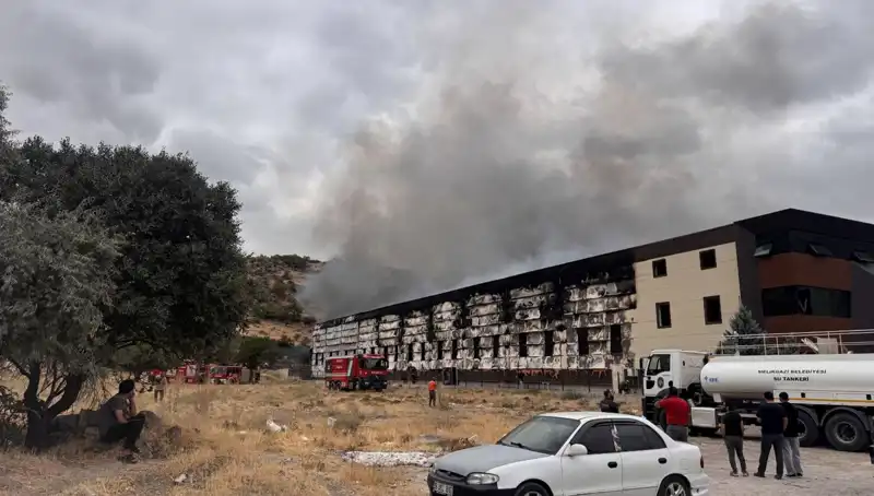 Kayseri'deki Mobilya Fabrikasında Yangın: Psikolojik Etkileri ve Toplum Üzerindeki Yansımaları