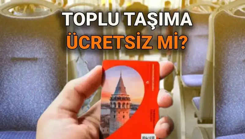 15 Temmuz’da Toplu Taşıma Ücretsiz Olacak mı? İstatistikler ve Beklentiler