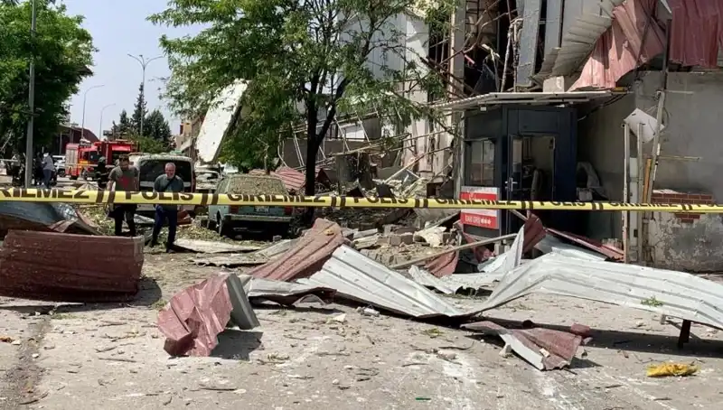 Gaziantep Fabrikasında Şok Patlama: Çalışanların Psikolojik Durumu