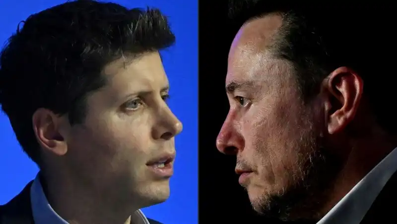 Elon Musk ve Sam Altman: İki Dahi Arasındaki Psikolojik Çatışma