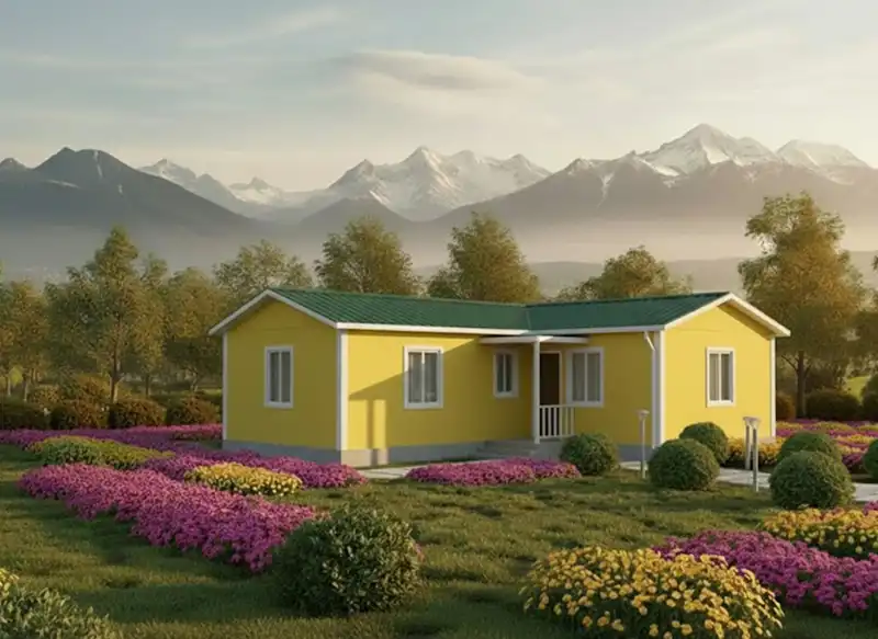 Prefabrik Yapı Fiyatları: 2023’te En Uygun Seçenekler ve Trendler