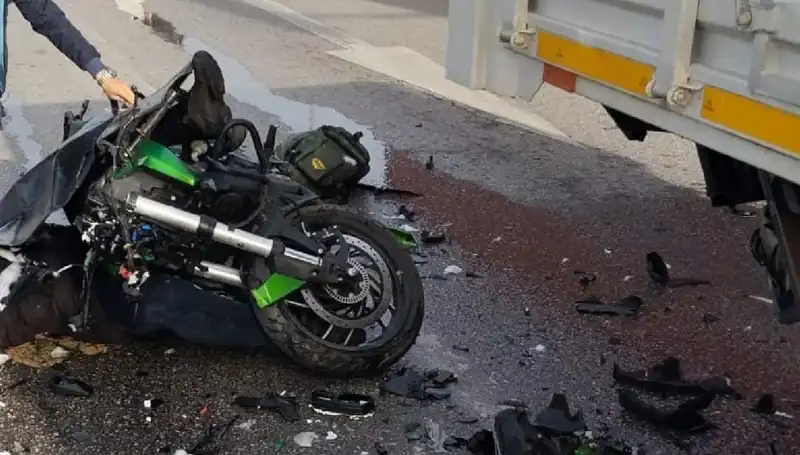 Çorum'da Motosiklet Kazası: Bir Can Daha Yandı