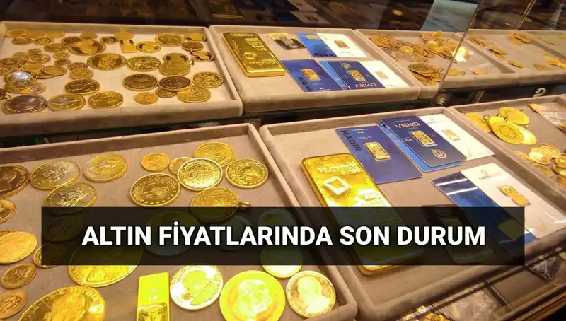 Altın Fiyatları Sallantıda: Yatırımcıların Dikkat Etmesi Gereken 6 Faktör