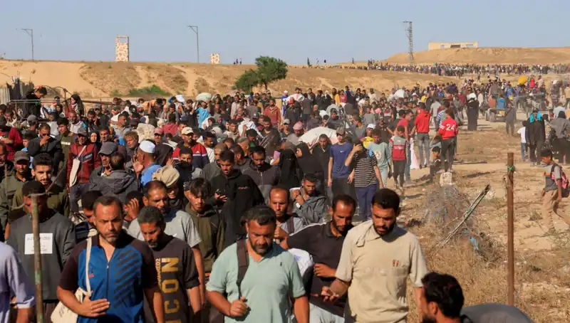 İsrail’in Filistin’e Yönelik Saldırıları ve Psikolojik Etkileri