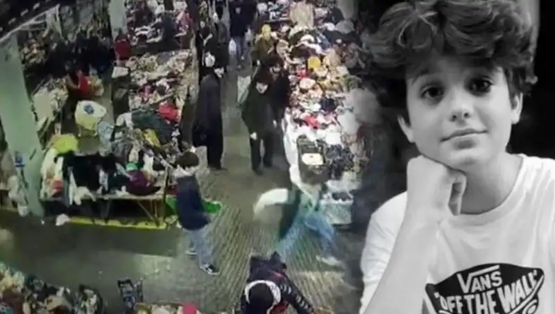 Mattia Ahmet Minguzzi Davasında Şok Gelişme: Katilin Yaşı Ortaya Çıktı!