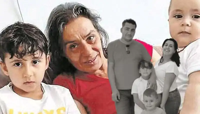 Eşini ve Çocuklarını Öldüren İtfaiye Erinin Kan donduran İddiaları