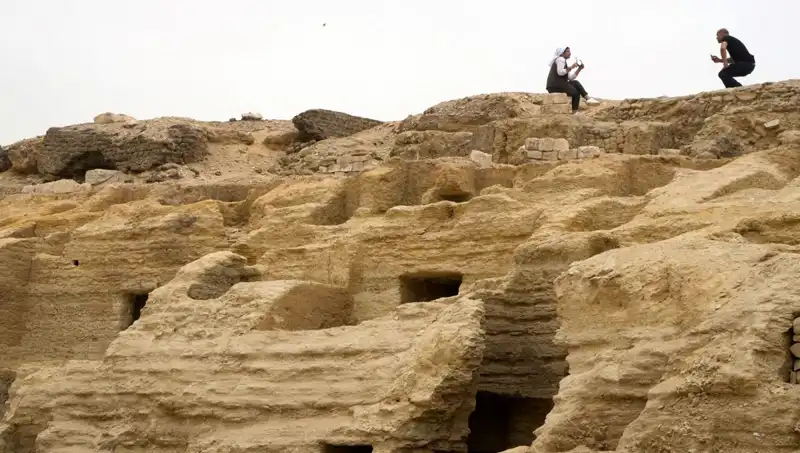 Antik DNA Analizleriyle Mısır ve Mezopotamya Arasındaki Gizemli Bağ Ortaya Çıktı