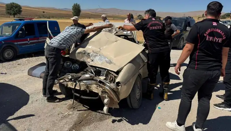 Kahramanmaraş’ta Yaşanan Kaza: Kamyonet ve Otomobil Çarpıştı, Psikolojik Etkileri Neler?