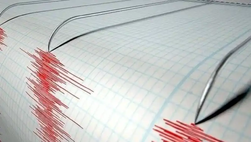 Ege Denizi'nde Beklenmedik 3.5 Büyüklüğünde Bir Deprem Oldu!