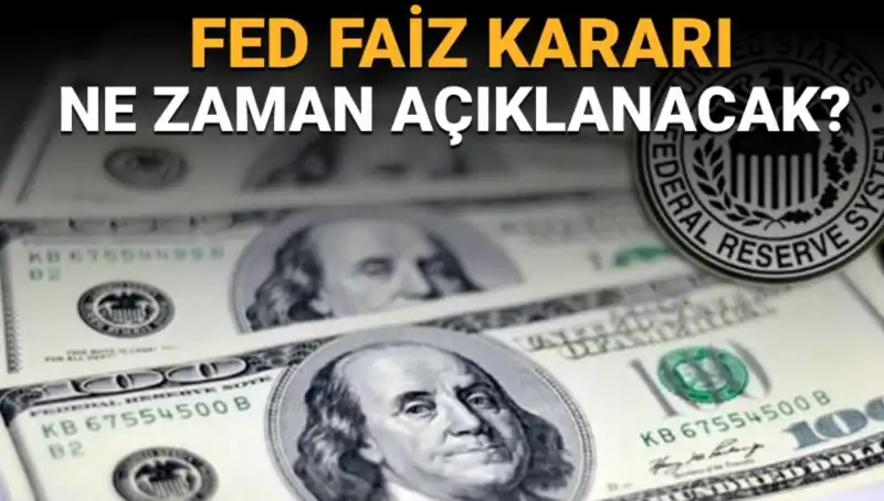 FED Faiz Kararı Toplantısı: Psikolojik Etkileri ve Piyasa Beklentileri