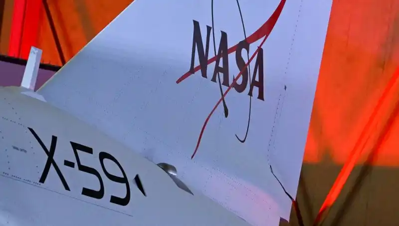 NASA'dan Çığır Açıcı Gelişme: Sessiz Süpersonik Uçak Testleri Başladı