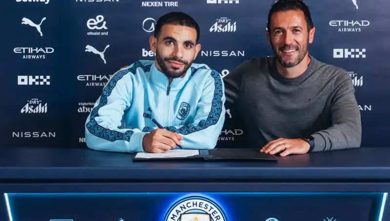 Manchester City, Transfer Rekorunu Kırarak 37 Milyon Euro Ödedi!