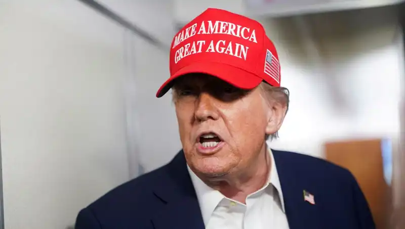 Trump'tan Çarpıcı İddia: İran Nükleer Programını Denetlemeye Razı Olmadı!