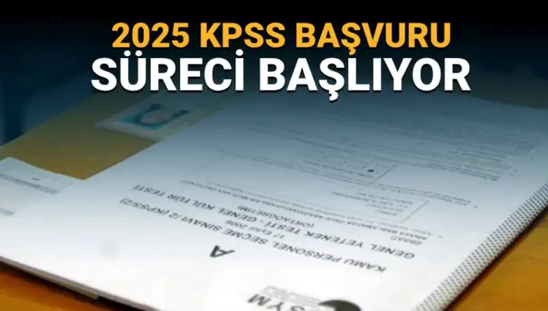 KPSS Lisans Başvuruları Başlıyor: Geleceğinizi Şekillendirin!
