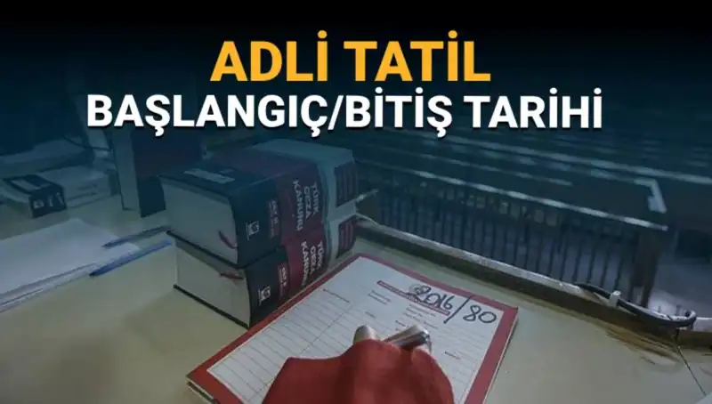 Adli Tatil Süreci: Üst Düzey Psikolojik Etkileri Neler?