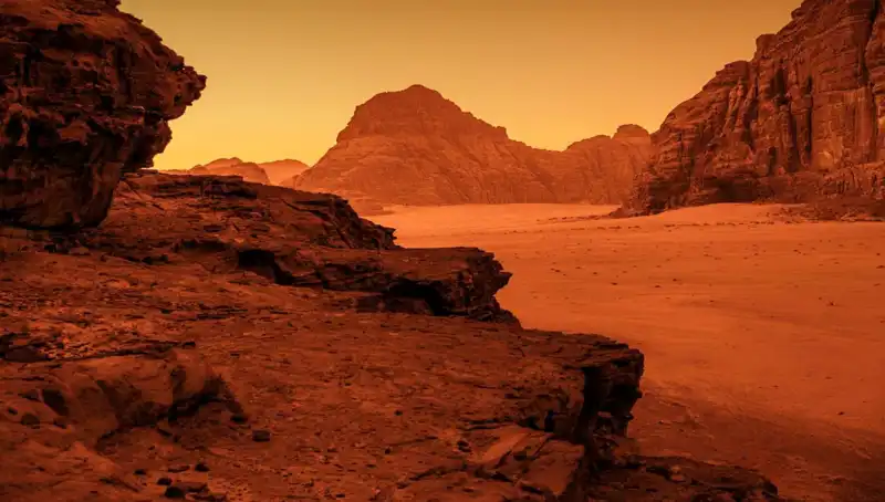 Mars Kayası Satışa Çıkıyor: Uzay Tutkunları İçin Beklenmedik Bir Fırsat
